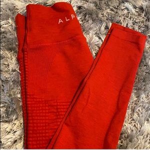 Alphalete Halo leggings